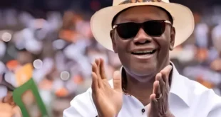 Election 2025 : Alassane Ouattara prend des engagements à Daloa pour le bien-être des Ivoiriens
