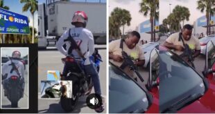 En Floride (USA), le port d’armes visible désormais autorisé